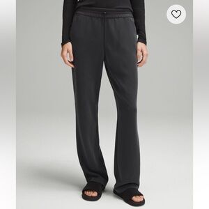 lululemon Softstreme High-Rise Pant in black